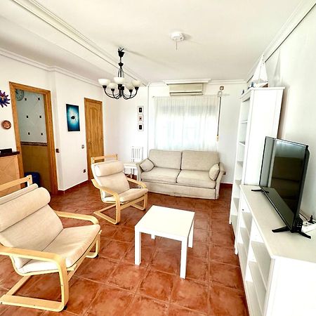 Apartamento A Pie De Playa En Ель-Портіль Екстер'єр фото