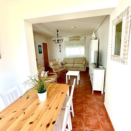 Apartamento A Pie De Playa En Ель-Портіль Екстер'єр фото