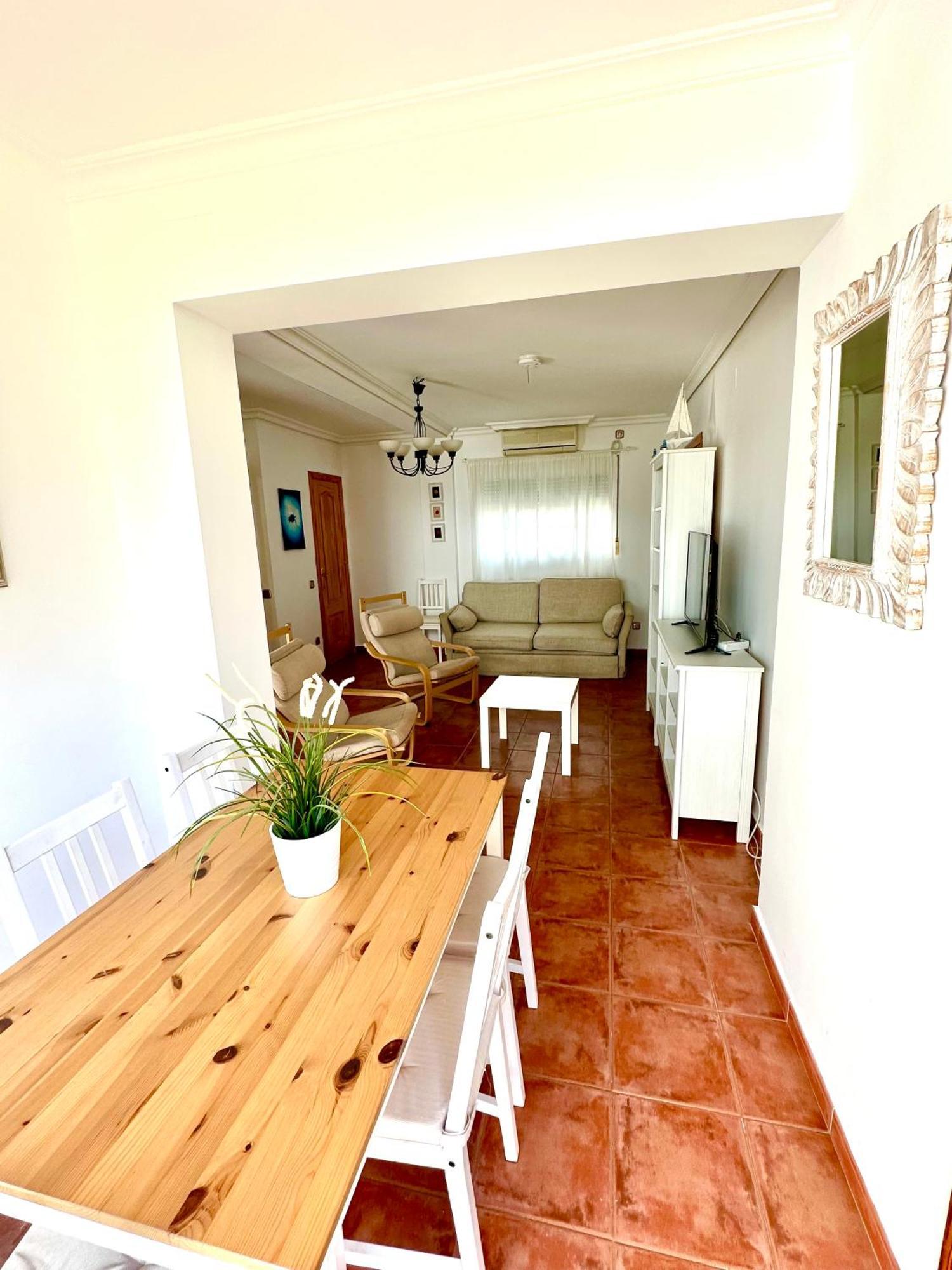 Apartamento A Pie De Playa En Ель-Портіль Екстер'єр фото