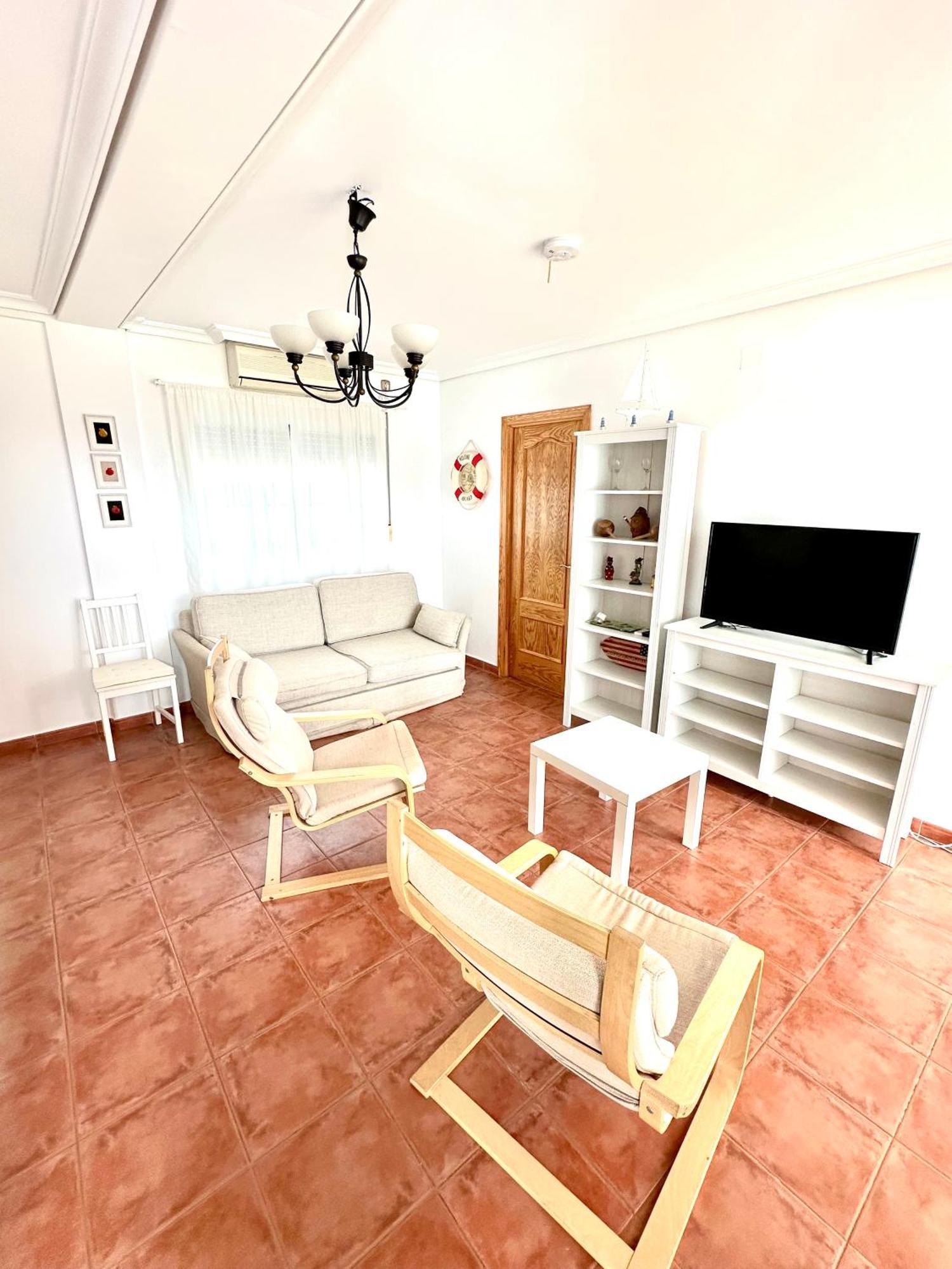 Apartamento A Pie De Playa En Ель-Портіль Екстер'єр фото