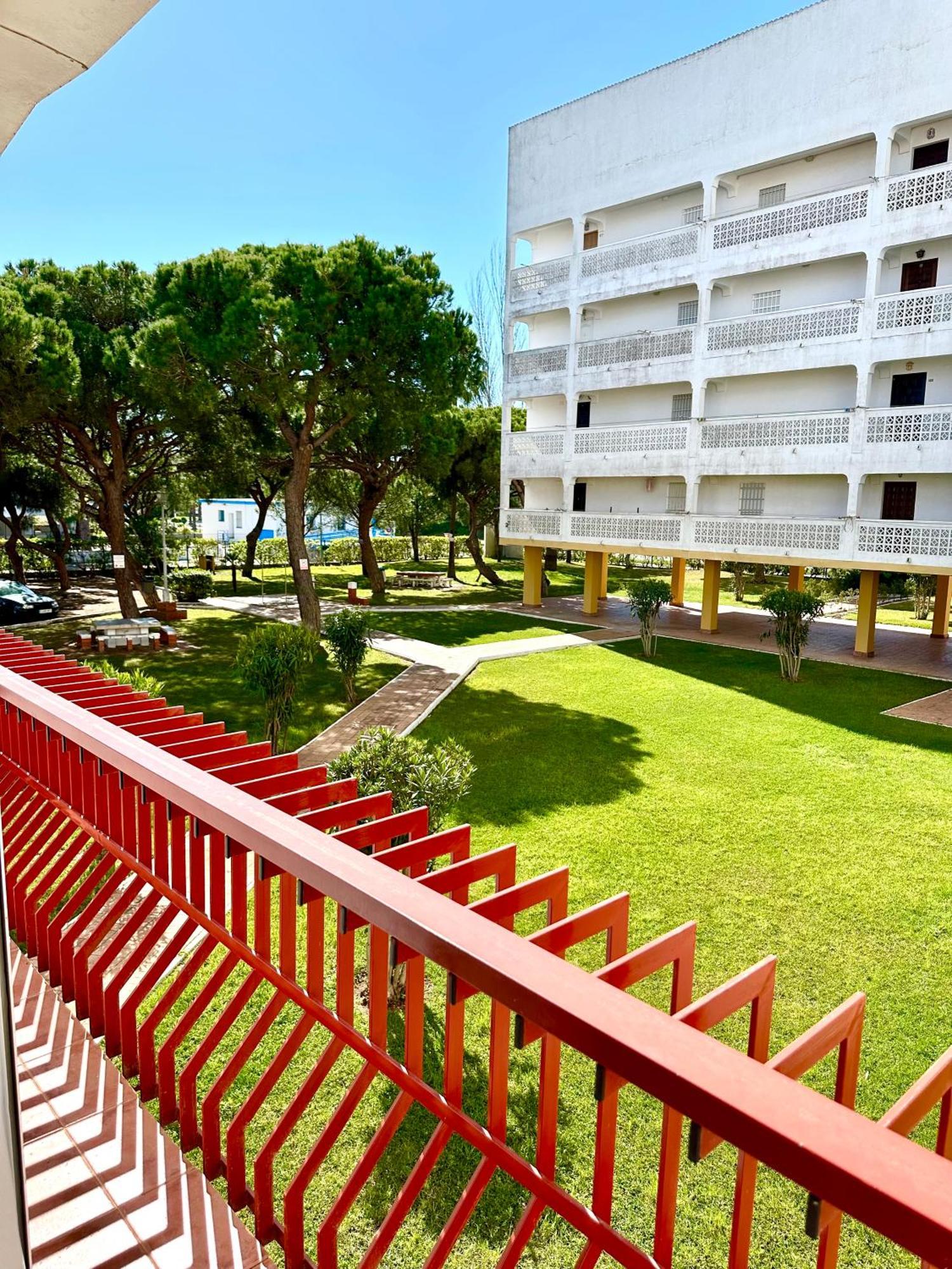 Apartamento A Pie De Playa En Ель-Портіль Екстер'єр фото