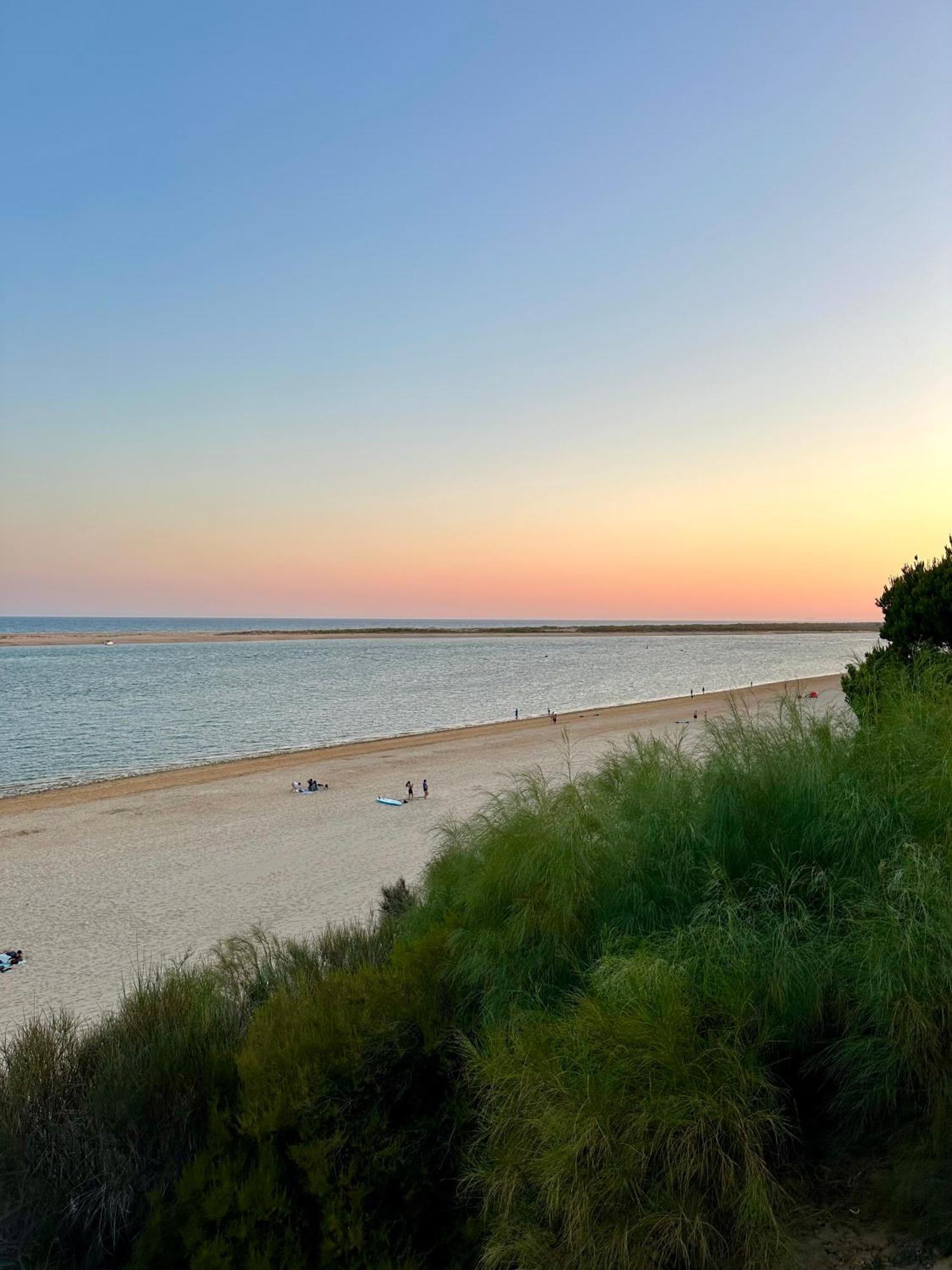 Apartamento A Pie De Playa En Ель-Портіль Екстер'єр фото