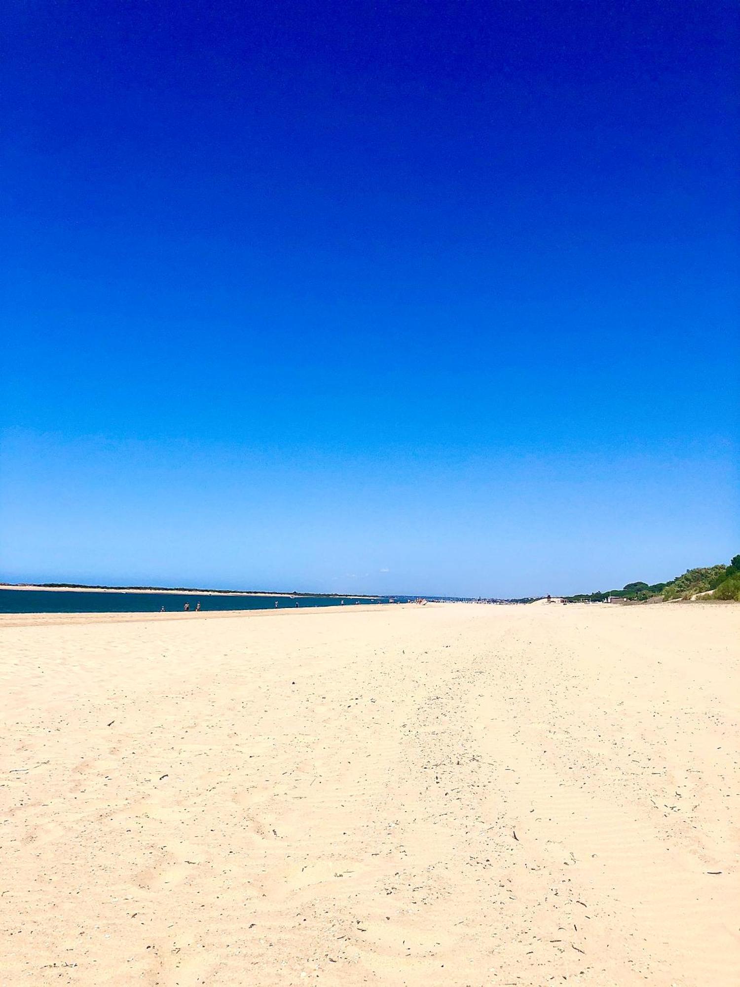 Apartamento A Pie De Playa En Ель-Портіль Екстер'єр фото