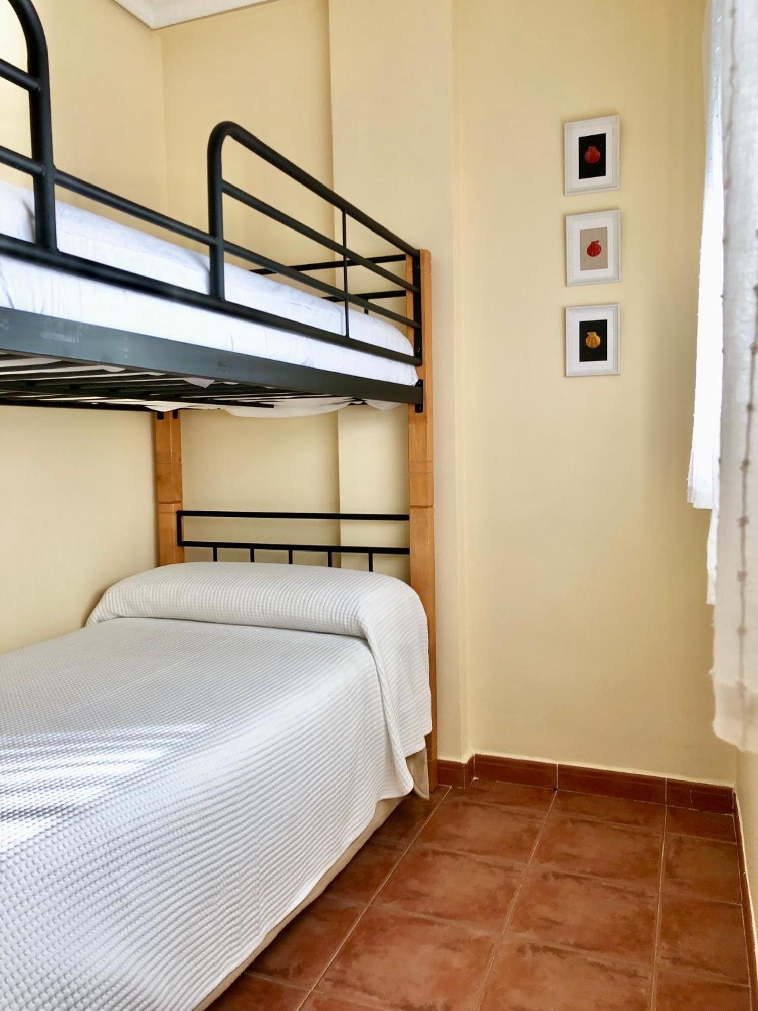 Apartamento A Pie De Playa En Ель-Портіль Екстер'єр фото